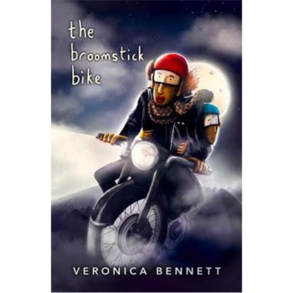 The Broomstick Bike - Picture 1 of 5